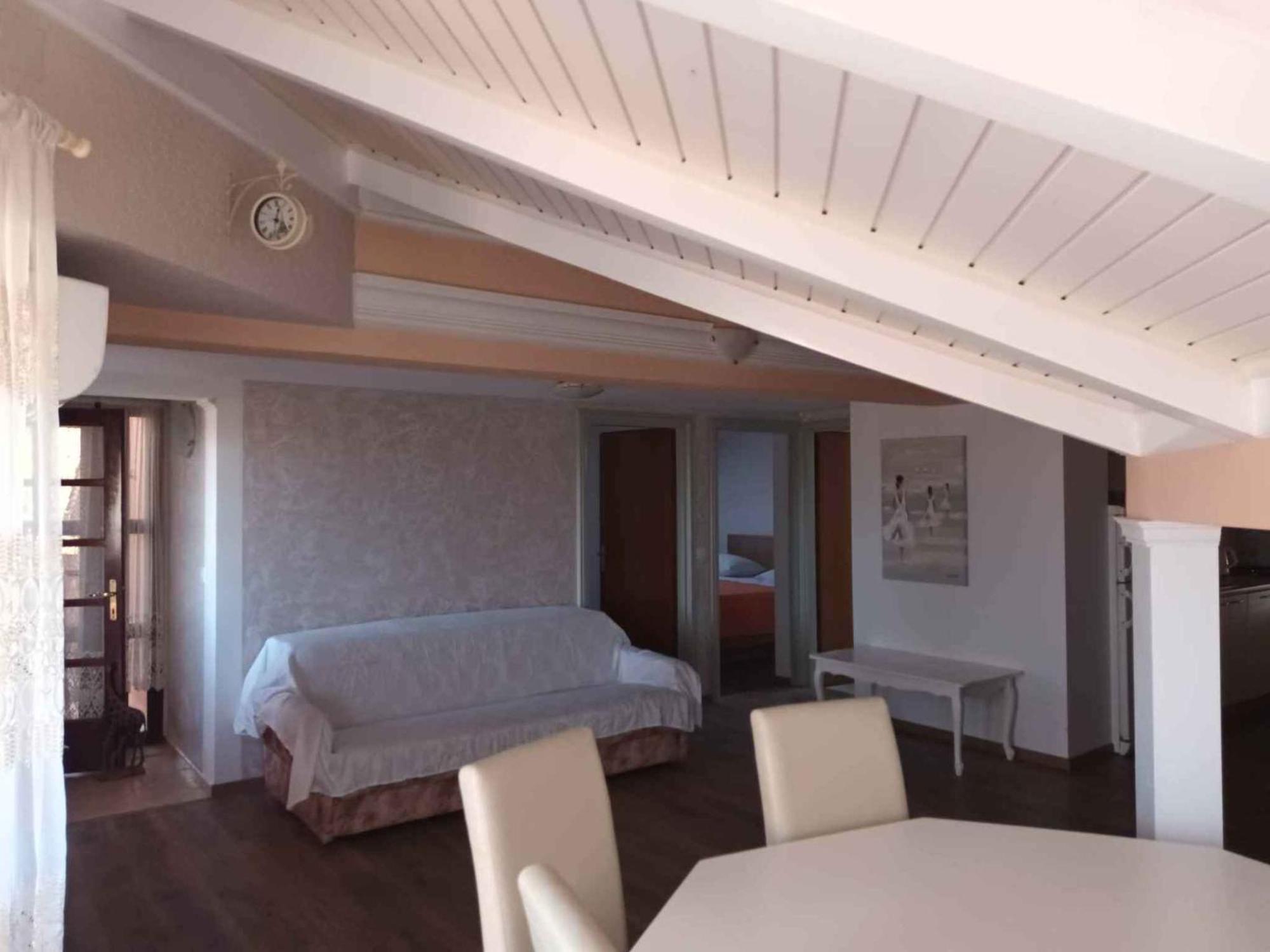Apartment In Privlaka/Zadar Riviera 7841 Exteriér fotografie