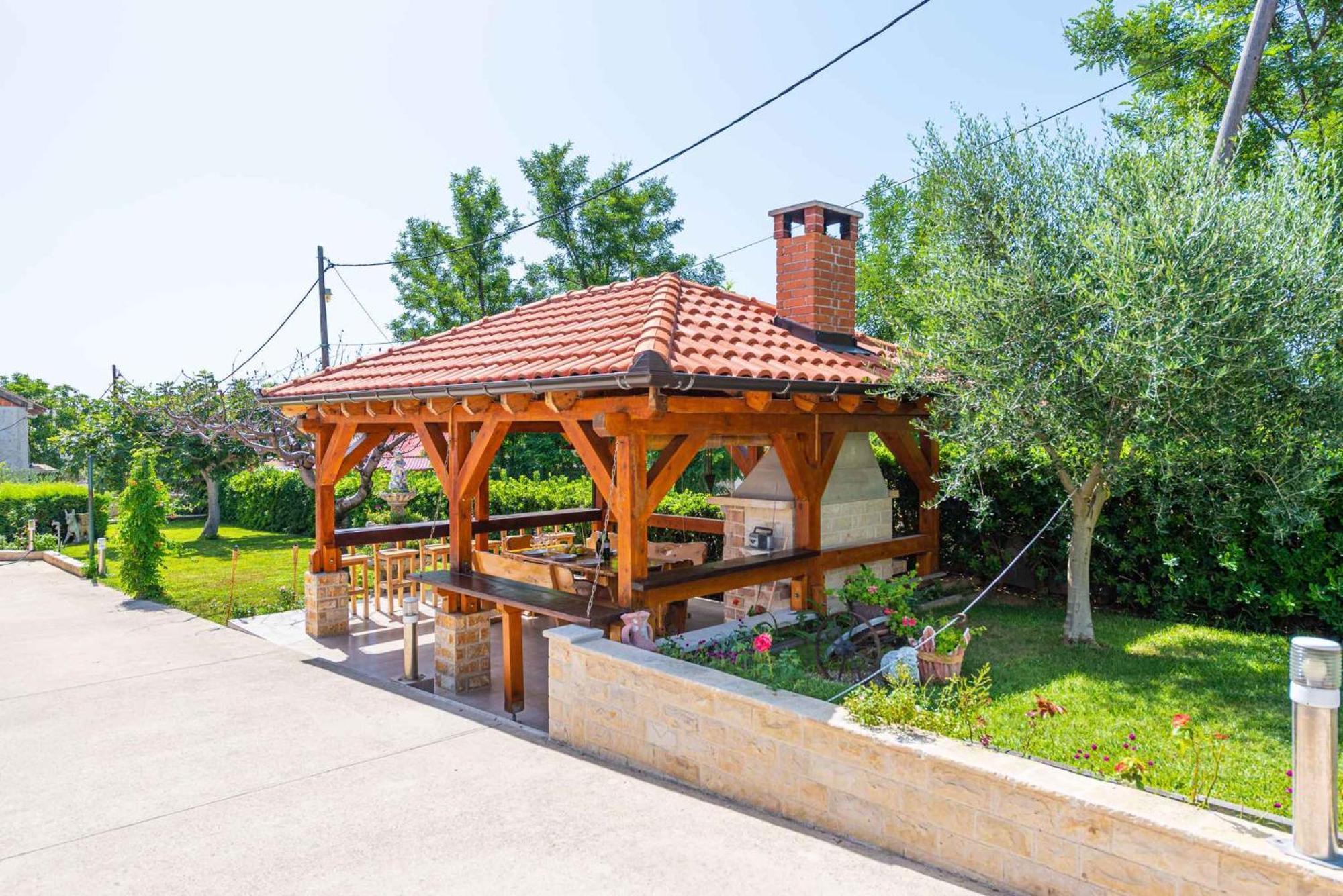 Apartment In Privlaka/Zadar Riviera 7841 Exteriér fotografie